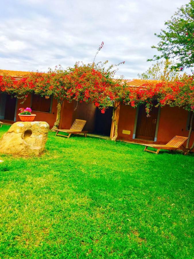 Sant Efisio Hotel Lotzorai Exterior foto