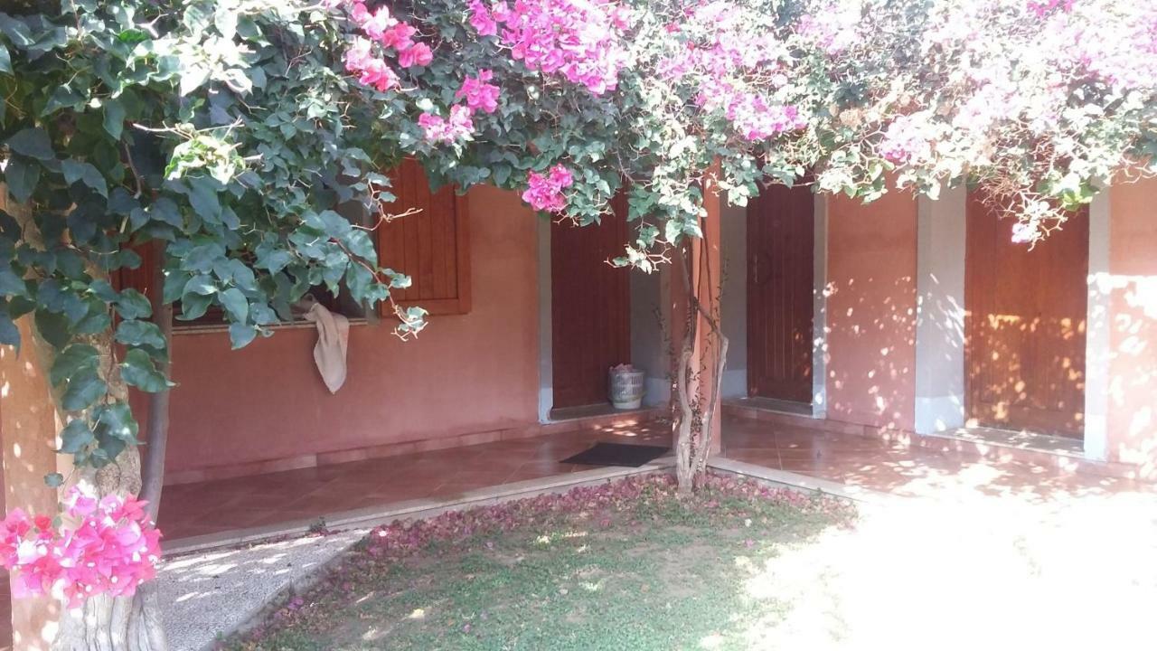 Sant Efisio Hotel Lotzorai Exterior foto