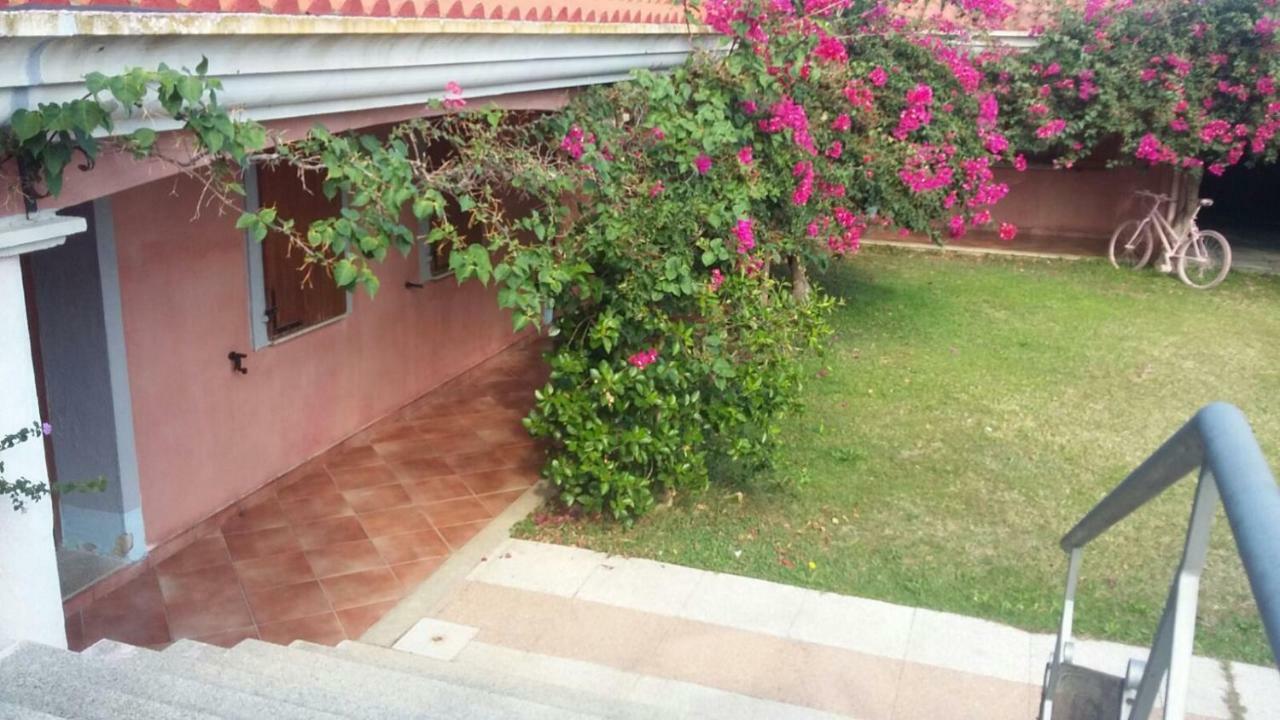 Sant Efisio Hotel Lotzorai Exterior foto